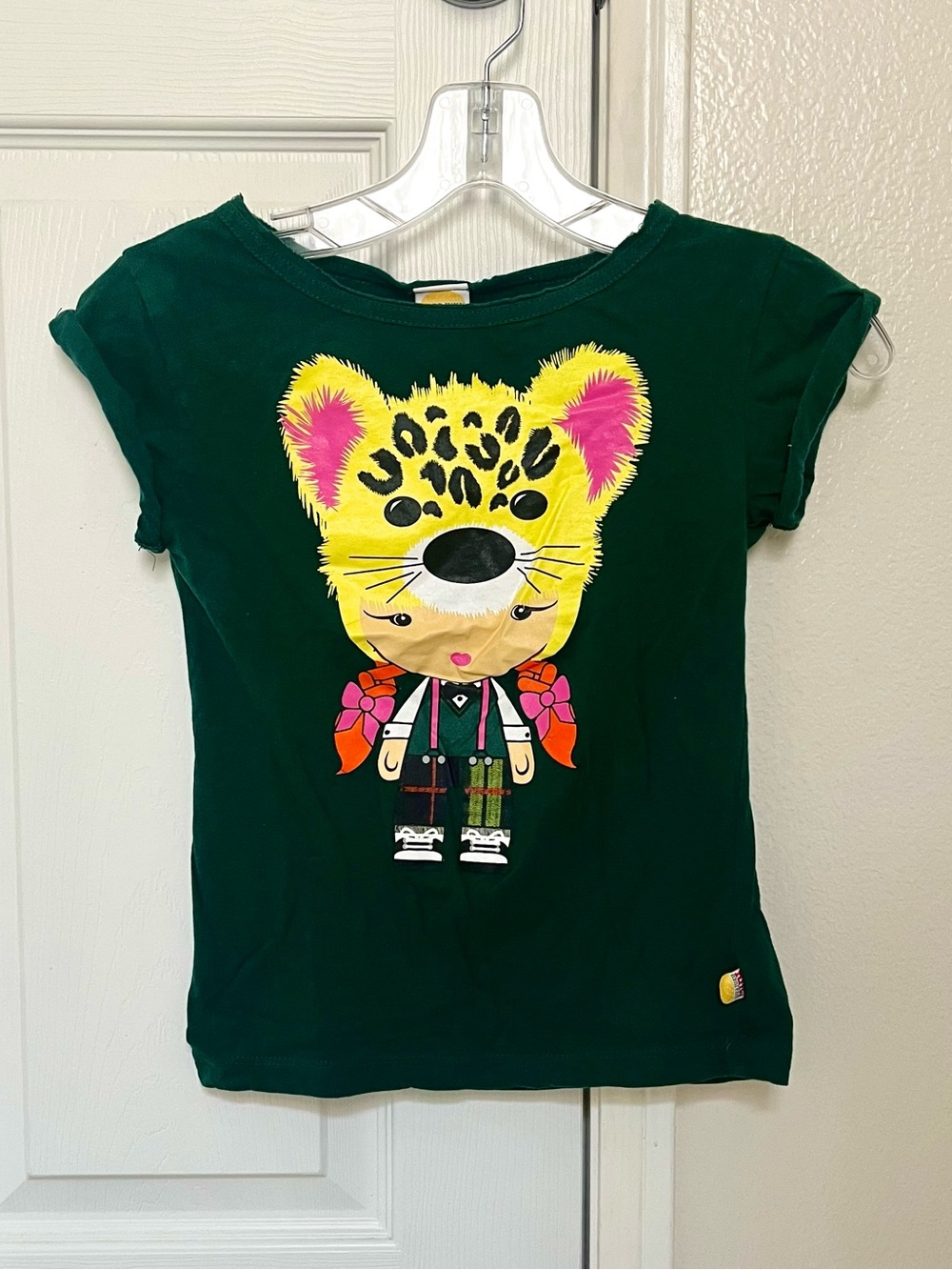 Harajuku Lovers Dark Green Tee